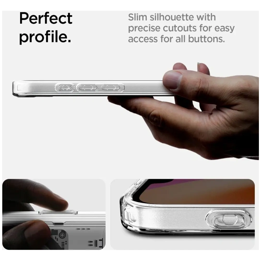 Wholesale Case Spigen Ultra Hybrid Mag MagSafe Apple iPhone 16e Neo One - SPN16709 - {ean13} - Hurt