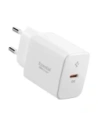 Netzteil Spigen Essential EE201EU 1-Port USB-C Netzladegerät 20W Weiß