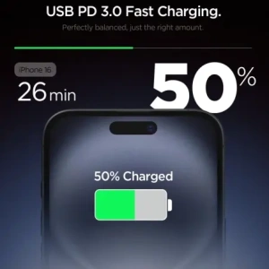 Hurtownia GSM - Încărcător de rețea Spigen Essential EE201EU încărcător de rețea USB-C 1-port 20W Alb - SPN16710 - {ean13} - Hurt