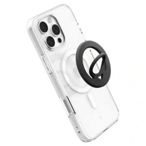 Hurtownia GSM - Telefontartó Spigen Dual Pop Mag MagSafe telefongyűrű fekete - SPN16711 - {ean13} - Hurt