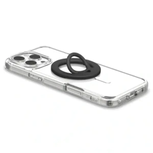 Hurtownia GSM - Uchycení pro telefon Spigen Dual Pop Mag MagSafe Phone Ring Černé - SPN16711 - {ean13} - Hurt