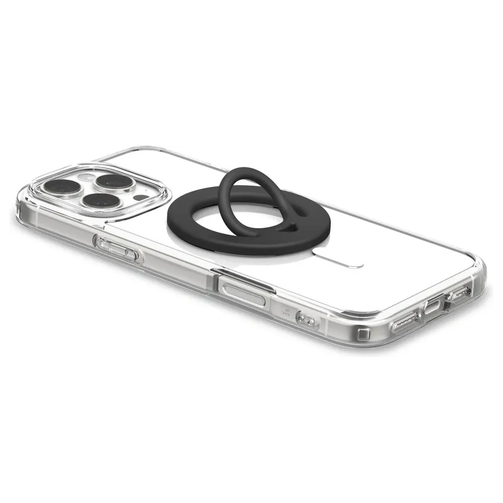 Hurtownia GSM - Uchycení pro telefon Spigen Dual Pop Mag MagSafe Phone Ring Černé - SPN16711 - {ean13} - Hurt