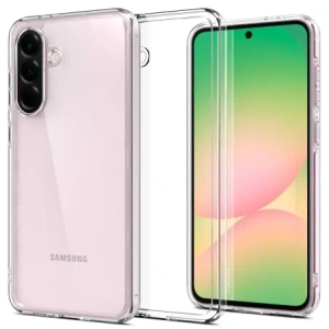 Hurtownia GSM - Etui Spigen Ultra Hybrid Samsung Galaxy A56 5G Crystal Clear - SPN16712 - {ean13} - Hurt