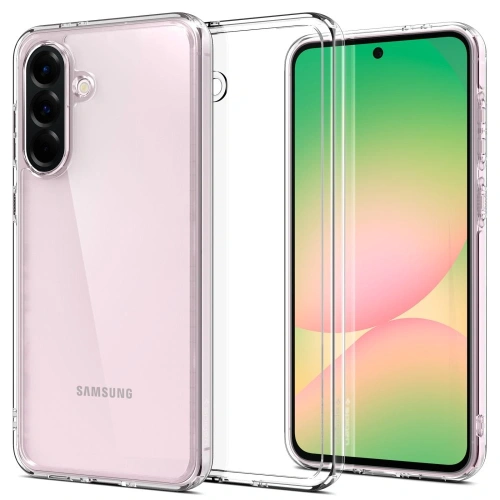 Etui Spigen Ultra Hybrid Samsung Galaxy A56 5G Crystal Clear
