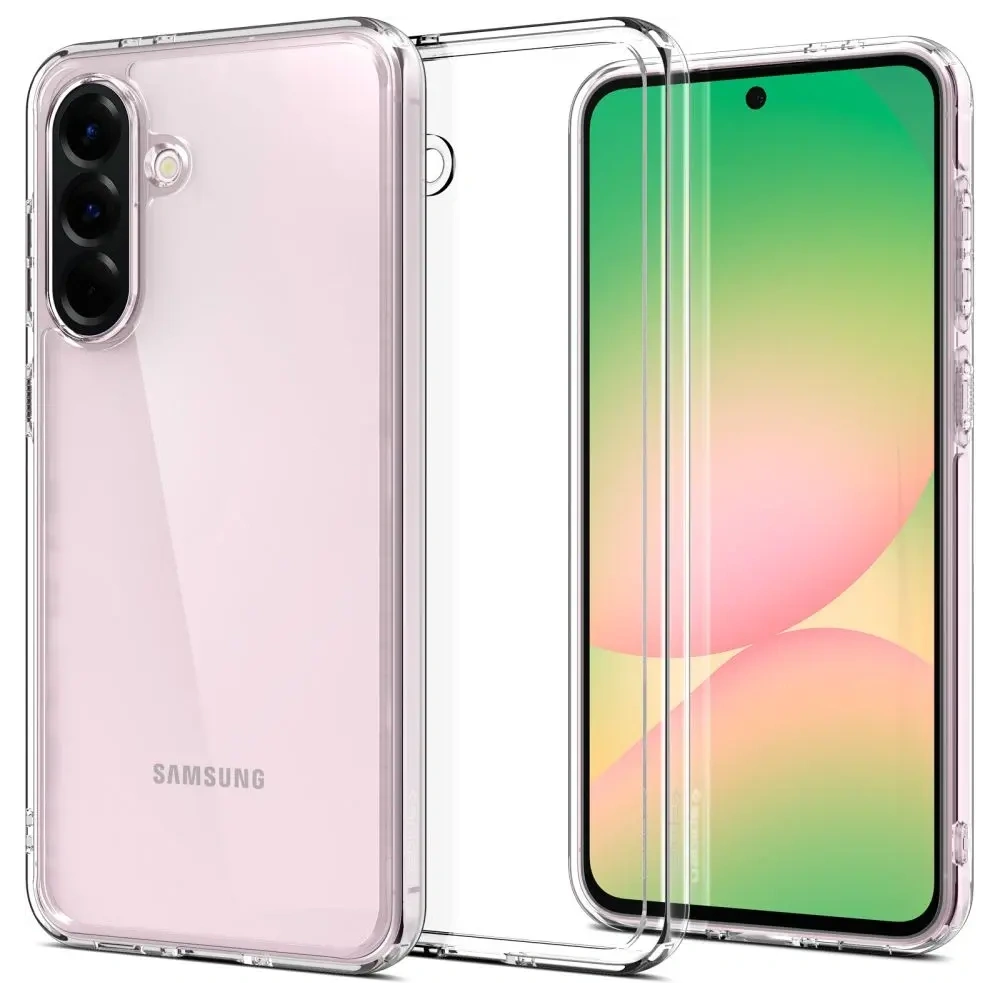 Wholesale Case Spigen Ultra Hybrid Samsung Galaxy A56 5G Crystal Clear - SPN16712 - {ean13} - Hurt