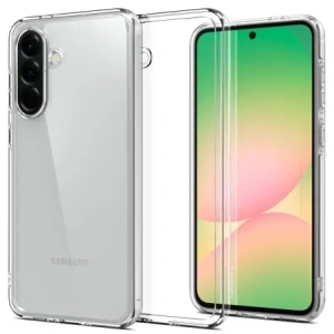 Hurtownia GSM - Etui Spigen Ultra Hybrid Samsung Galaxy A56 5G Crystal Clear - SPN16712 - {ean13} - Hurt