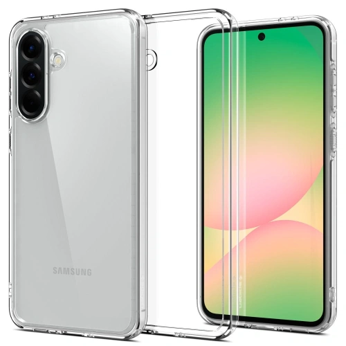 Etui Spigen Ultra Hybrid Samsung Galaxy A56 5G Crystal Clear
