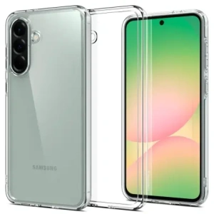 Hurtownia GSM - Etui Spigen Ultra Hybrid Samsung Galaxy A56 5G Crystal Clear - SPN16712 - {ean13} - Hurt