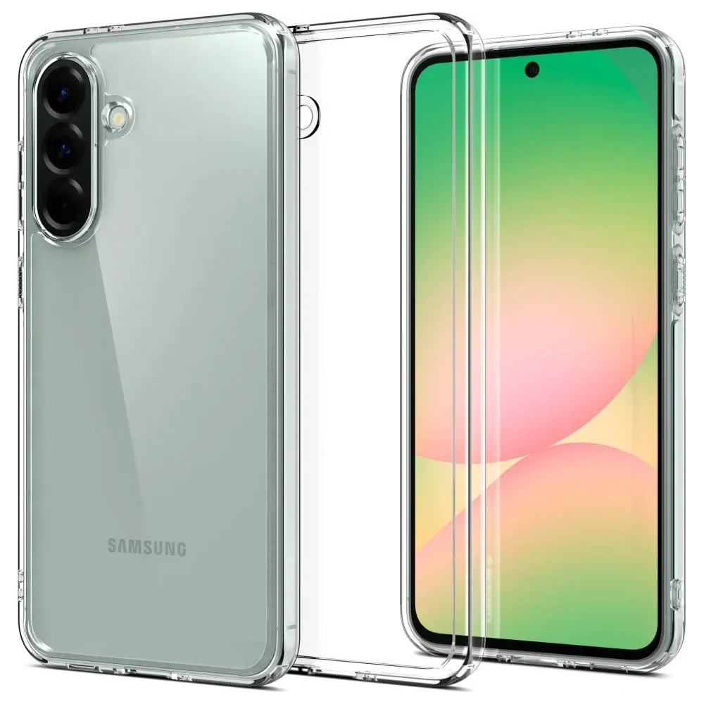 Wholesale Case Spigen Ultra Hybrid Samsung Galaxy A56 5G Crystal Clear - SPN16712 - {ean13} - Hurt