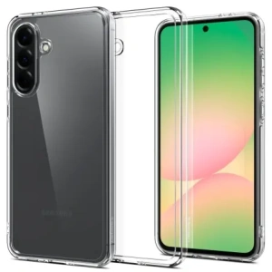 Hurtownia GSM - Etui Spigen Ultra Hybrid Samsung Galaxy A56 5G Crystal Clear - SPN16712 - {ean13} - Hurt