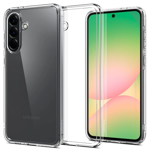 Etui Spigen Ultra Hybrid Samsung Galaxy A56 5G Crystal Clear