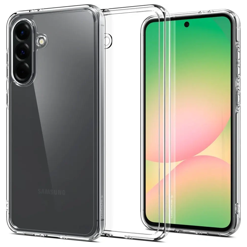 Wholesale Case Spigen Ultra Hybrid Samsung Galaxy A56 5G Crystal Clear - SPN16712 - {ean13} - Hurt