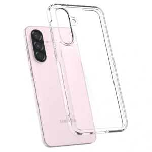 Hurtownia GSM - Etui Spigen Ultra Hybrid Samsung Galaxy A56 5G Crystal Clear - SPN16712 - {ean13} - Hurt