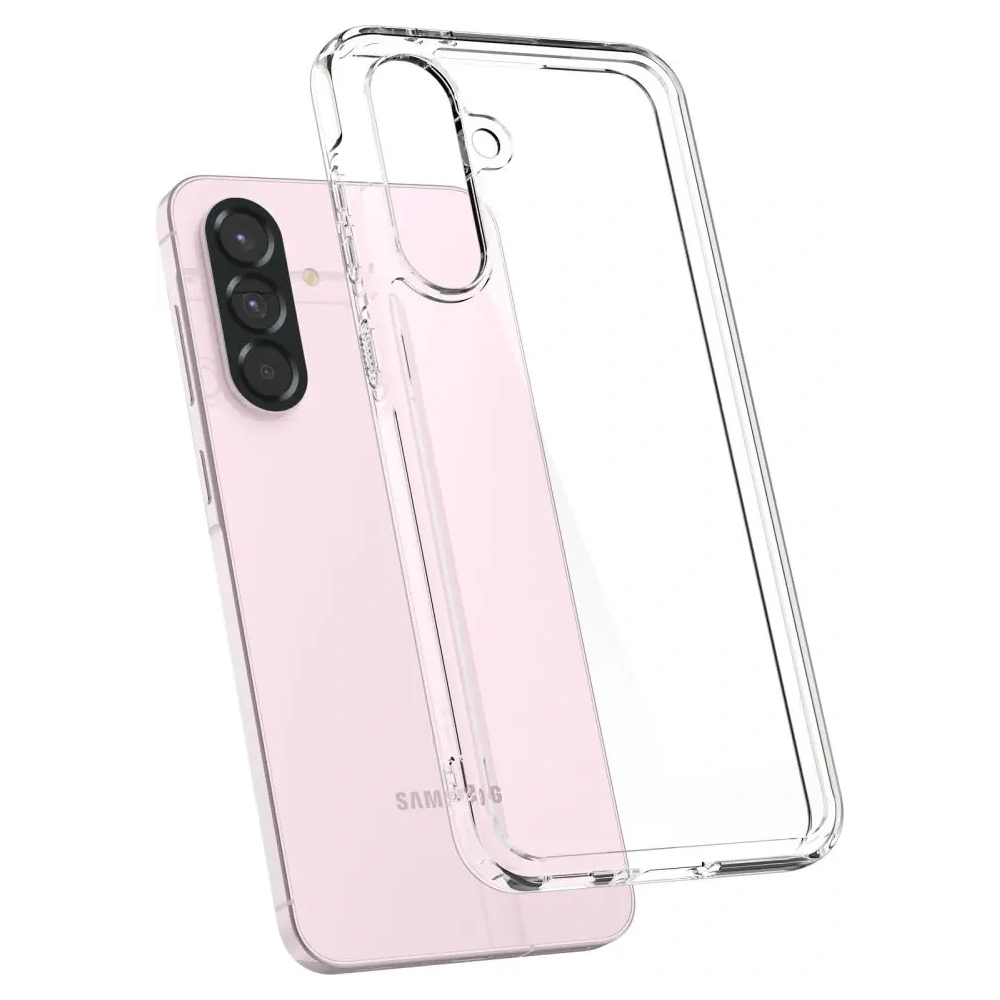 Wholesale Case Spigen Ultra Hybrid Samsung Galaxy A56 5G Crystal Clear - SPN16712 - {ean13} - Hurt