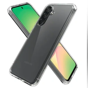 Hurtownia GSM - Etui Spigen Ultra Hybrid Samsung Galaxy A56 5G Crystal Clear - SPN16712 - {ean13} - Hurt