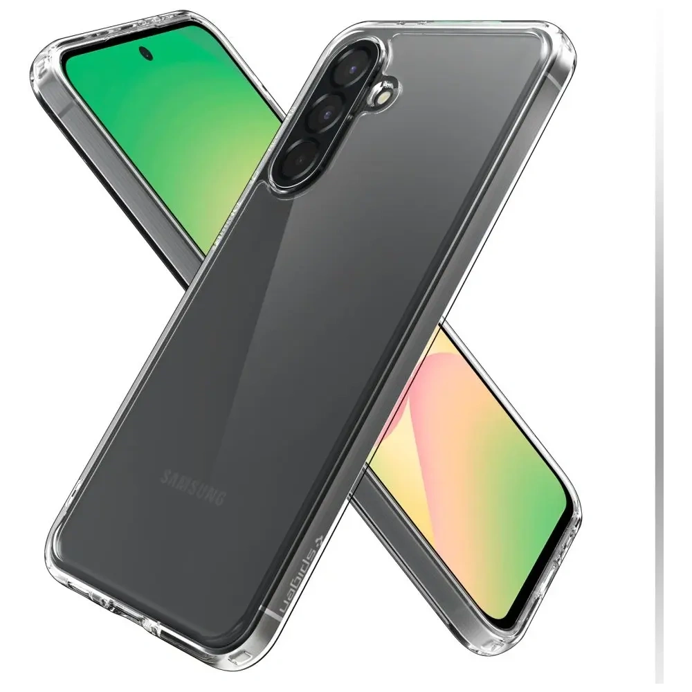 Wholesale Case Spigen Ultra Hybrid Samsung Galaxy A56 5G Crystal Clear - SPN16712 - {ean13} - Hurt