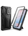 Case Tech-Protect Kevlar Cam+ Samsung Galaxy A56 5G Black