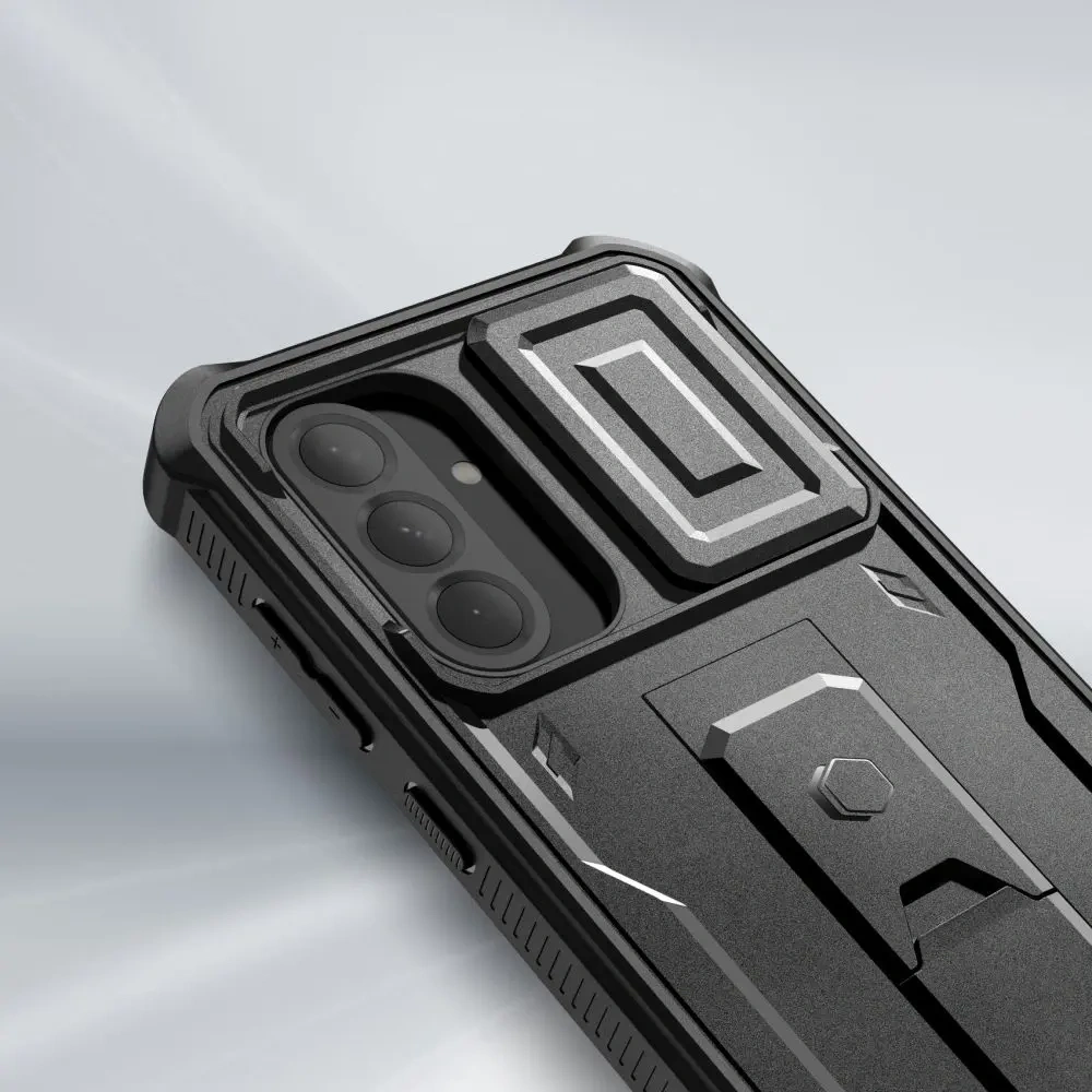 Wholesale Case Tech-Protect Kevlar Cam+ Samsung Galaxy A56 5G Black - THP3952 - {ean13} - Hurt