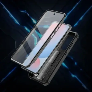 Hurtownia GSM - Etui Tech-Protect Kevlar Cam+ Samsung Galaxy A56 5G Schwarz - THP3952 - {ean13} - Hurt