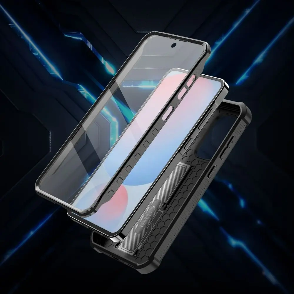 Wholesale Case Tech-Protect Kevlar Cam+ Samsung Galaxy A56 5G Black - THP3952 - {ean13} - Hurt