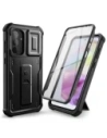 Case Tech-Protect Kevlar Cam+ Samsung Galaxy A36 5G Black