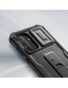 Hurtownia GSM - Etui Tech-Protect Kevlar Cam+ Samsung Galaxy A36 5G Negru - THP3953 - {ean13} - Hurt