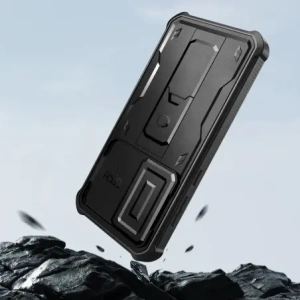 Hurtownia GSM - Etui Tech-Protect Kevlar Cam+ Samsung Galaxy A36 5G Negru - THP3953 - {ean13} - Hurt
