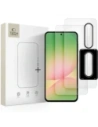 Edzett üveg Tech-Protect üveg készlet + Samsung Galaxy A36 / A56 5G átlátszó