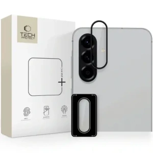 Hurtownia GSM - Osavență pentru aparat Tech-Protect Camring Fit+ Samsung Galaxy A36 / A56 5G Negru - THP3955 - {ean13} - Hurt