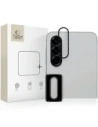 Osavență pentru aparat Tech-Protect Camring Fit+ Samsung Galaxy A36 / A56 5G Negru