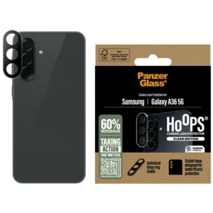Hurtownia GSM - Edzett üveg a PanzerGlass Hoops Lens Protector-hoz a Samsung Galaxy A36 5G-hez, áttetsző - PZG847 - {ean13} - Hurt