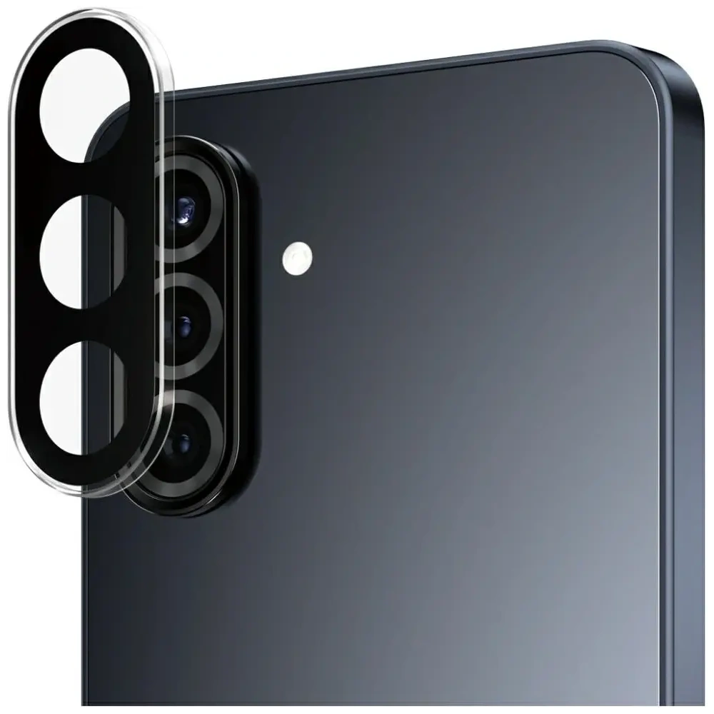 Hurtownia GSM - Sticlă securizată pentru obiectiv PanzerGlass Hoops Lens Protector pentru Samsung Galaxy A36 5G transparentă - PZG847 - {ean13} - Hurt