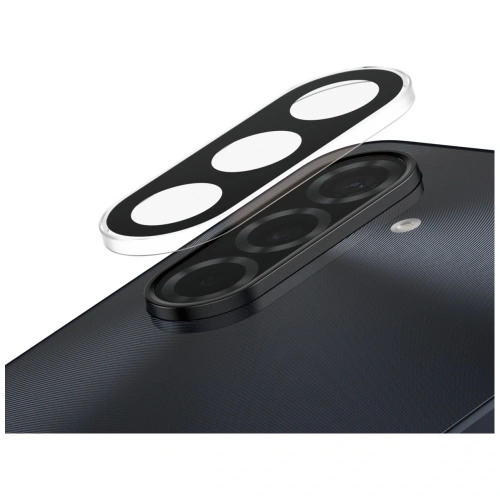 Szkło hartowane na obiektyw SAFE by PanzerGlass Rings Lens Protector do Samsung Galaxy A26 5G przezroczysty