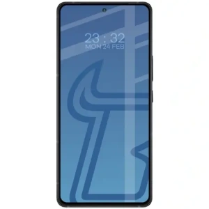 Wholesale Tempered glass Bizon Glass Edge 2 for Asus Zenfone 12 Ultra black frame - BIZ8712 - {ean13} - Hurt