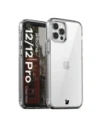 Bizon Case Halo for Apple iPhone 12 / 12 Pro transparent