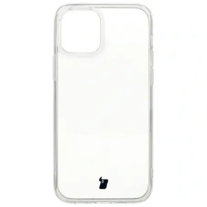 Hurtownia GSM - Etui Bizon Case Halo do Apple iPhone 12 / 12 Pro průhledné - BIZ8713 - {ean13} - Hurt