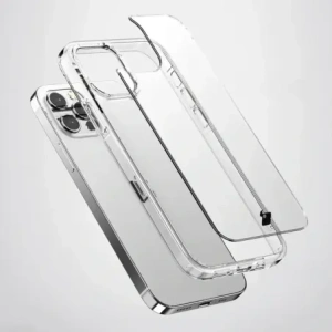 Wholesale Bizon Case Halo for Apple iPhone 12 / 12 Pro transparent - BIZ8713 - {ean13} - Hurt