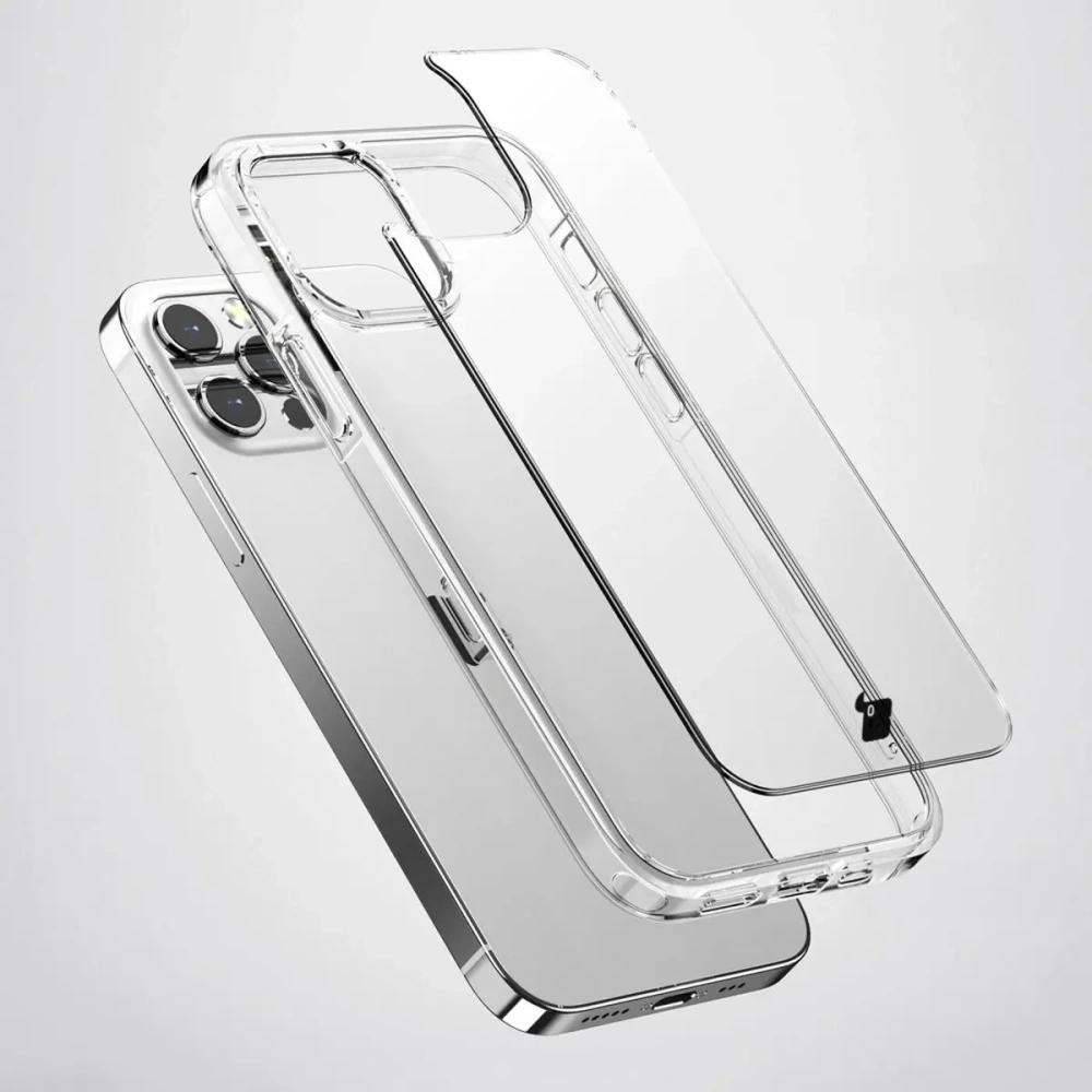 Wholesale Bizon Case Halo for Apple iPhone 12 / 12 Pro transparent - BIZ8713 - {ean13} - Hurt