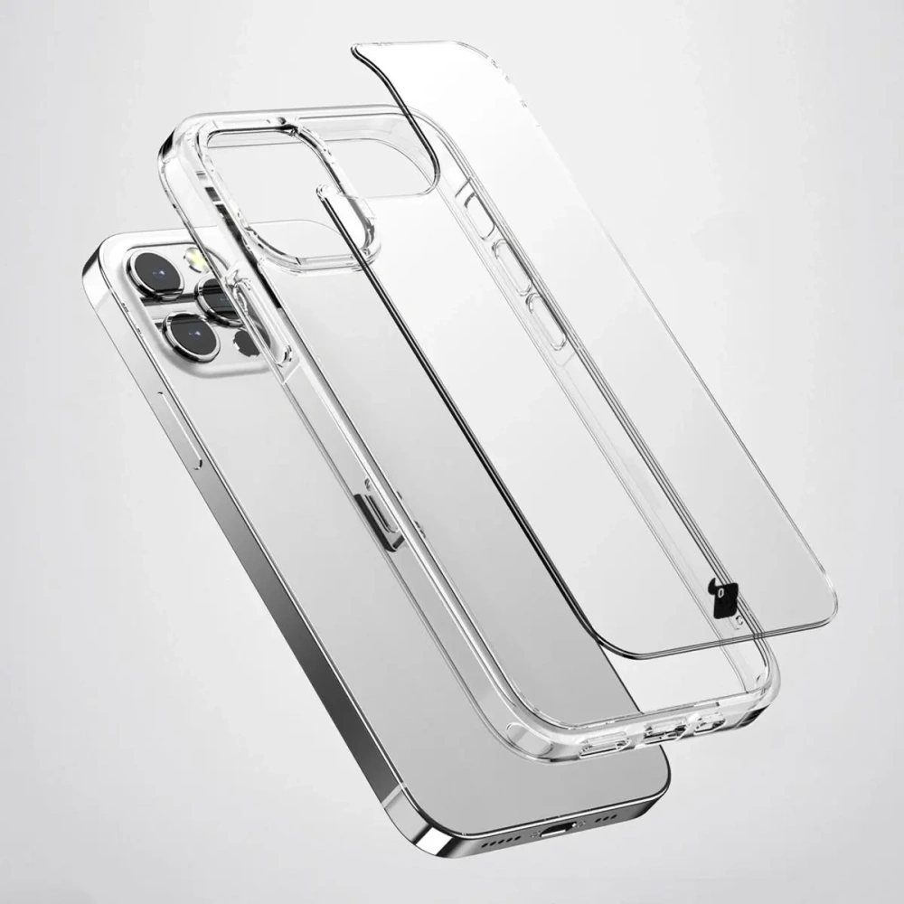 Wholesale Bizon Case Halo for Apple iPhone 13 Pro transparent - BIZ8714 - {ean13} - Hurt