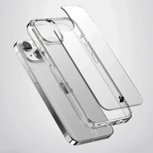 Hurtownia GSM - Bizon Case Halo für Apple iPhone 14 / 13 transparent - BIZ8715 - {ean13} - Hurt