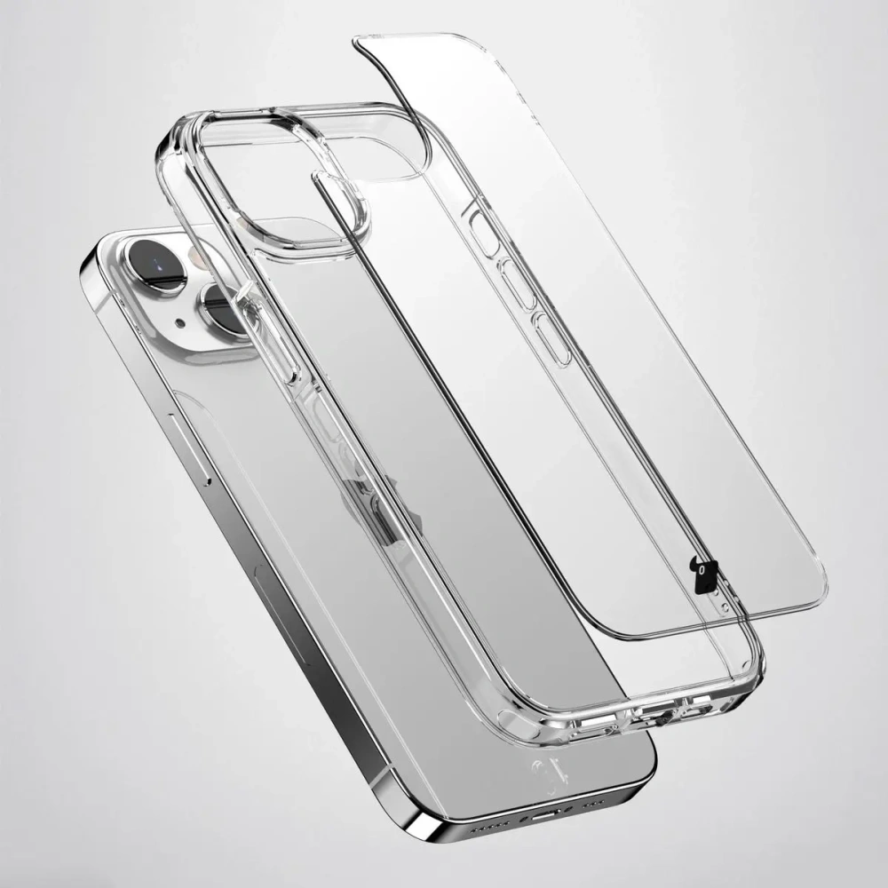 Wholesale Bizon Case Halo for Apple iPhone 14 / 13 transparent - BIZ8715 - {ean13} - Hurt