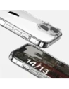 Hurtownia GSM - Etui Bizon Case Halo pentru Apple iPhone 14 / 13 transparent - BIZ8715 - {ean13} - Hurt