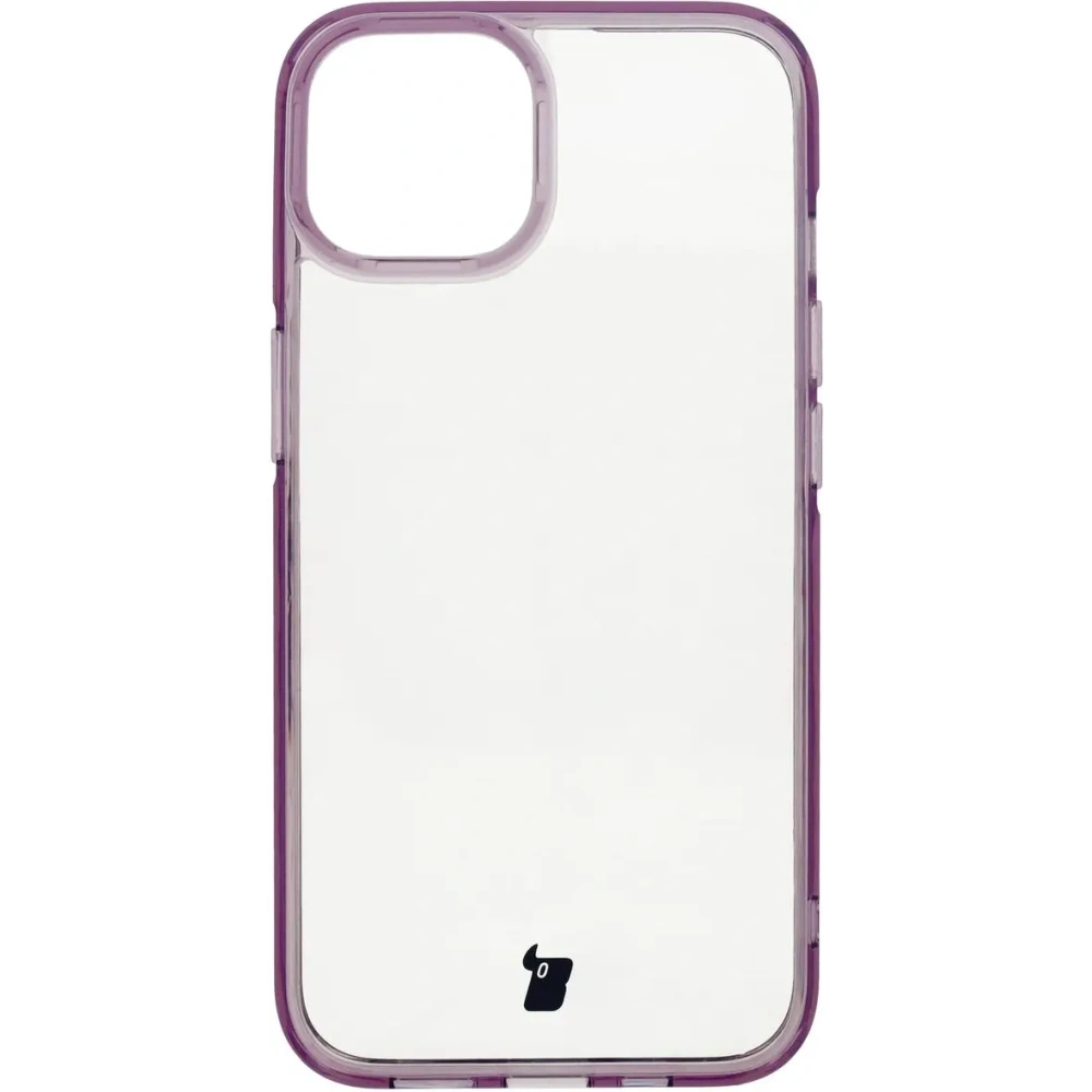 Wholesale Bizon Case Halo for Apple iPhone 14 / 13 transparent-purple - BIZ8716 - {ean13} - Hurt