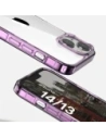 Wholesale Bizon Case Halo for Apple iPhone 14 / 13 transparent-purple - BIZ8716 - {ean13} - Hurt