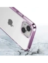 Wholesale Bizon Case Halo for Apple iPhone 14 / 13 transparent-purple - BIZ8716 - {ean13} - Hurt