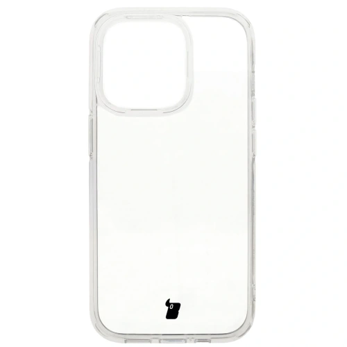 Etui Bizon Case Halo do Apple iPhone 14 Pro przezroczyste