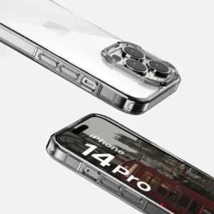 Wholesale Bizon Case Halo for Apple iPhone 14 Pro transparent - BIZ8717 - {ean13} - Hurt
