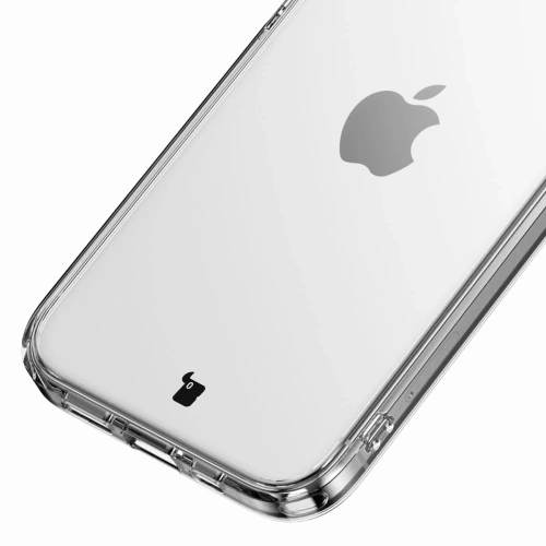 Etui Bizon Case Halo do Apple iPhone 14 Pro przezroczyste