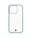Hurtownia GSM - Etui Bizon Case Halo pentru Apple iPhone 14 Pro transparent-albastru - BIZ8718 - {ean13} - Hurt