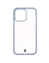 Hurtownia GSM - Etui Bizon Case Halo do Apple iPhone 15 Pro Max průhledně-modré - BIZ8721 - {ean13} - Hurt